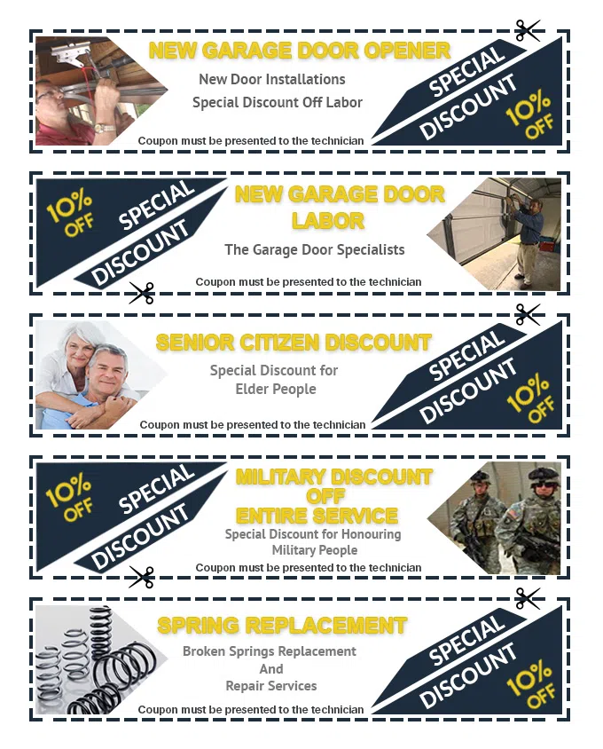 Community Garage Door Service Youngtown, AZ 623-745-3459 - CouponSet19-five